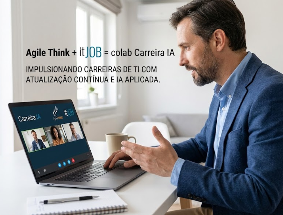 Profissional IA - Impulsionando carreiras de TI